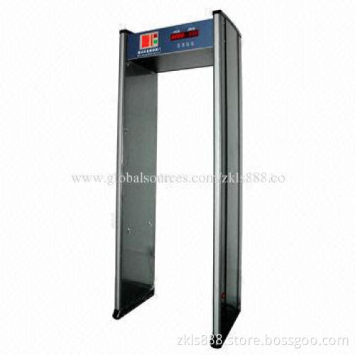 Walk-through metal detectors, OEM accepted